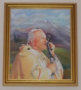 Jan Paweł II                               