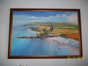 Hawker Hurricane                          